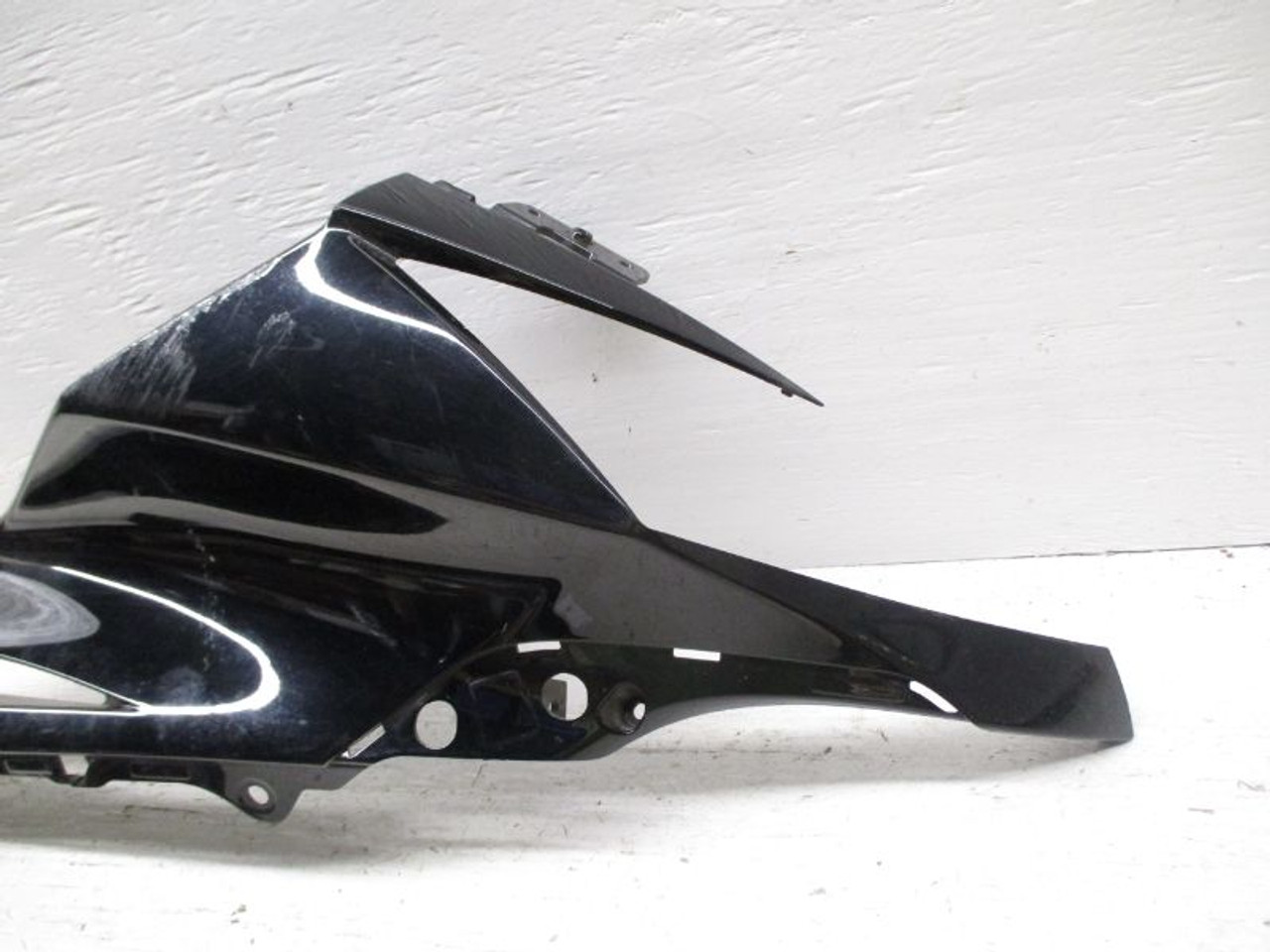 11 Kawasaki ZX10R ZX10 Ninja Right Upper Fairing 55028-0334